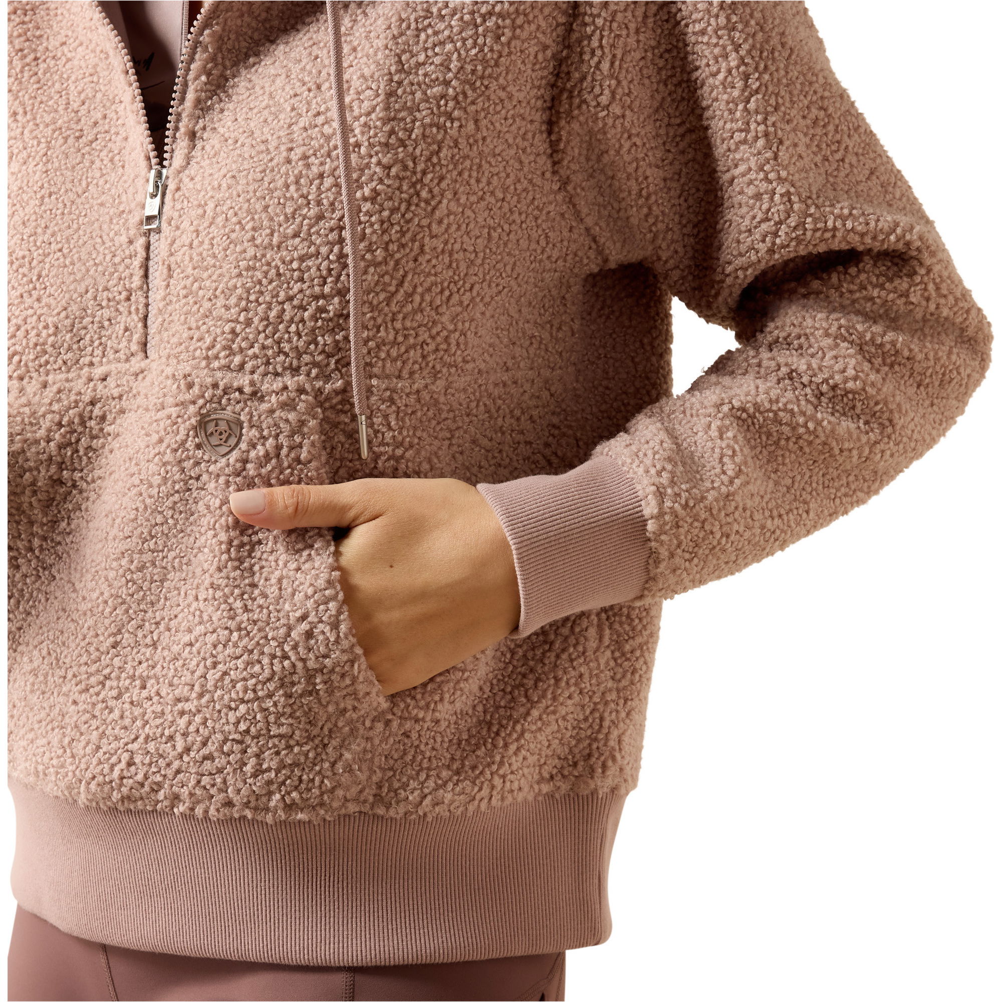 2026 Ariat Womens Orinda Hoodie 10079047 - Sphinx